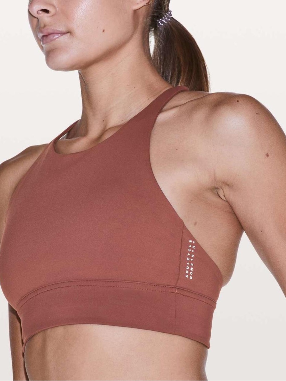 Lululemon Ride & Reflect Bra lululemon X SoulCycle size 8